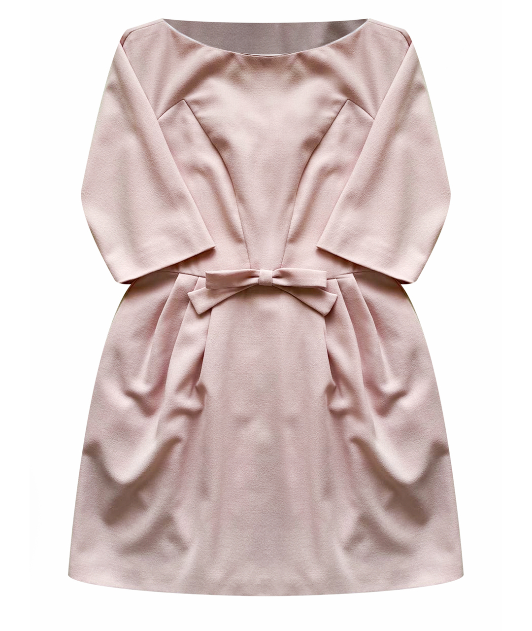 RED VALENTINO Розовое платье, фото 1
