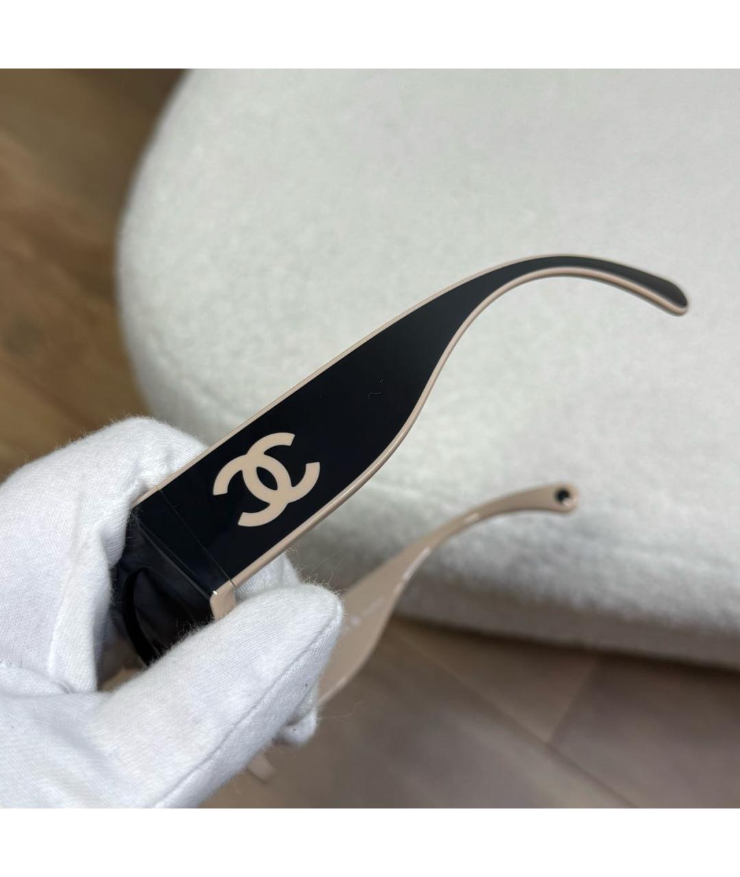 CHANEL Солнцезащитные очки, фото 3