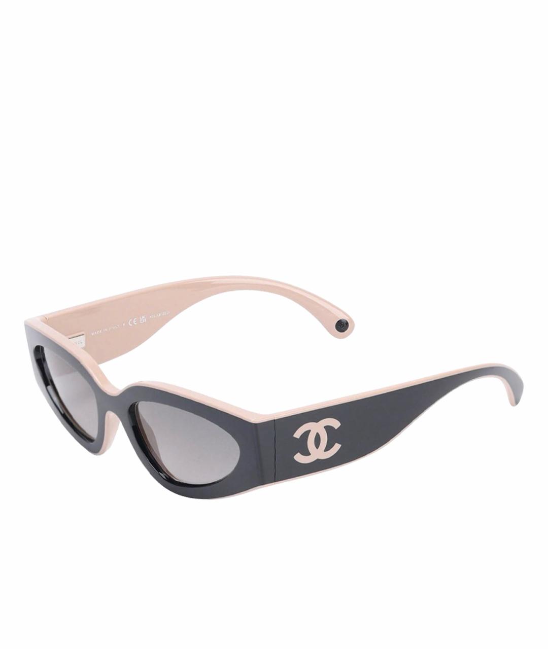 CHANEL Солнцезащитные очки, фото 1