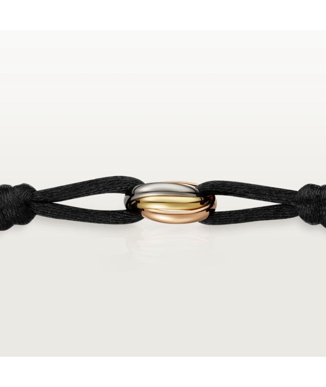 CARTIER Золотой браслет из белого золота, фото 2