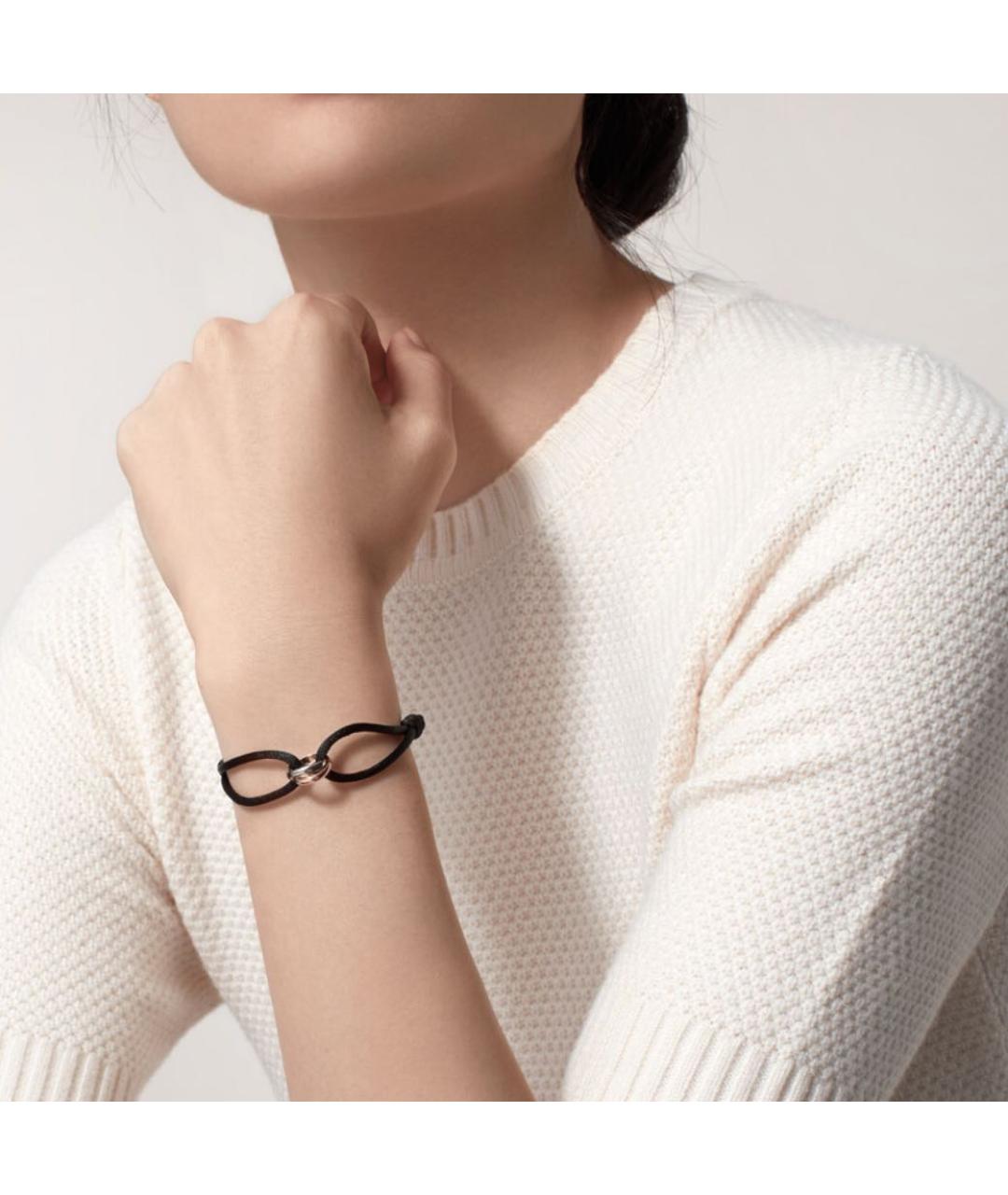 CARTIER Золотой браслет из белого золота, фото 3