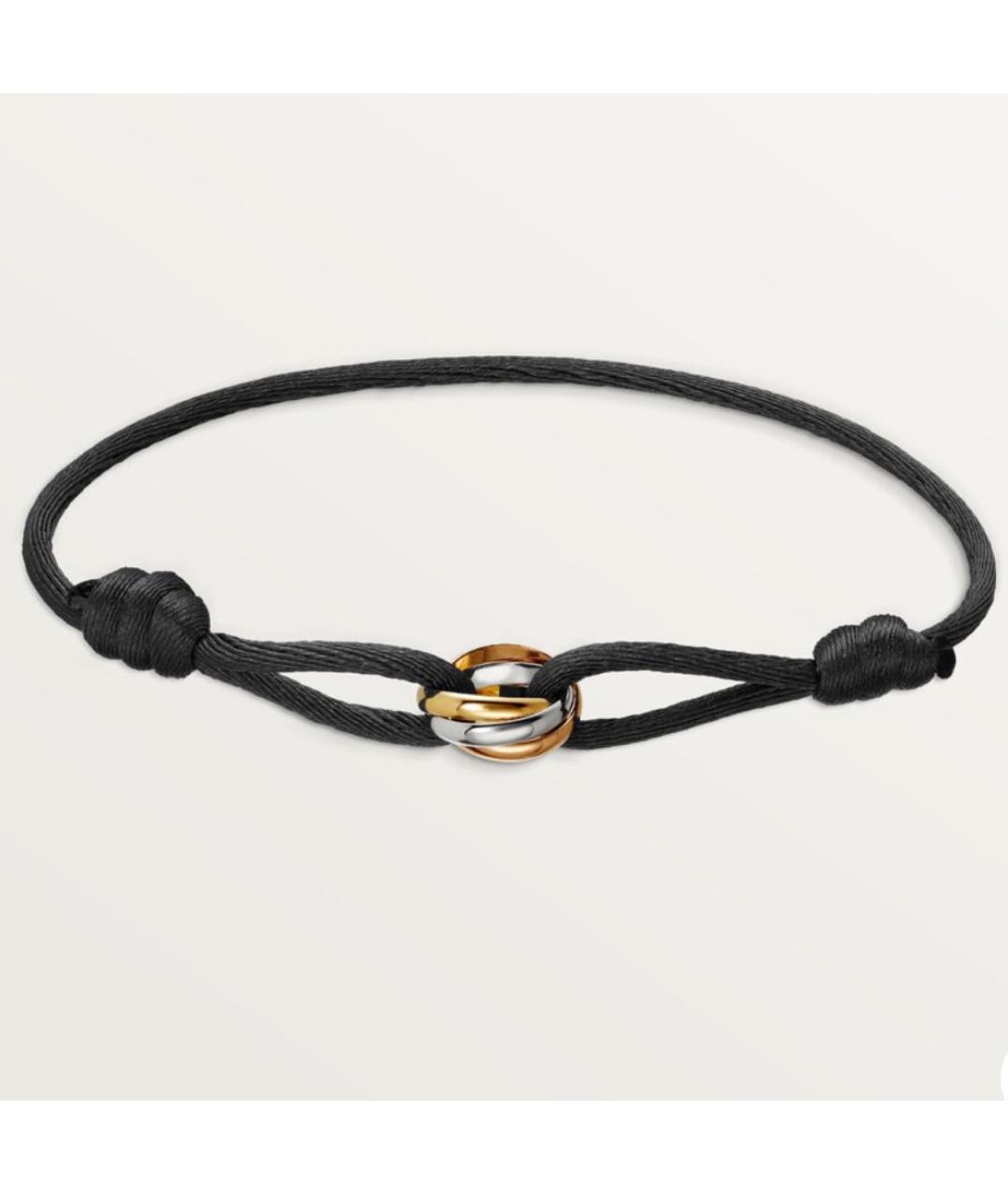 CARTIER Золотой браслет из белого золота, фото 6