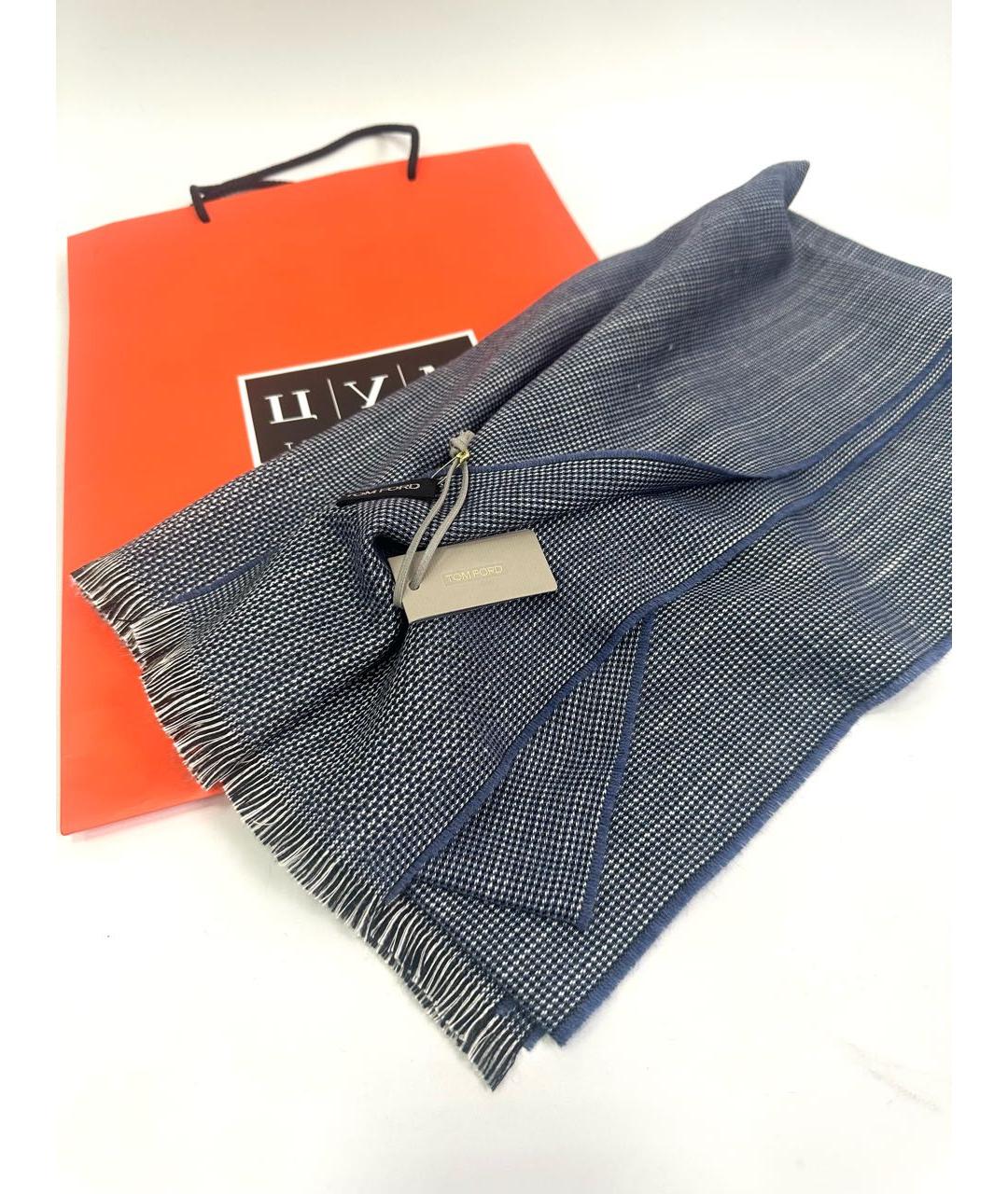 TOM FORD Шарф, фото 7