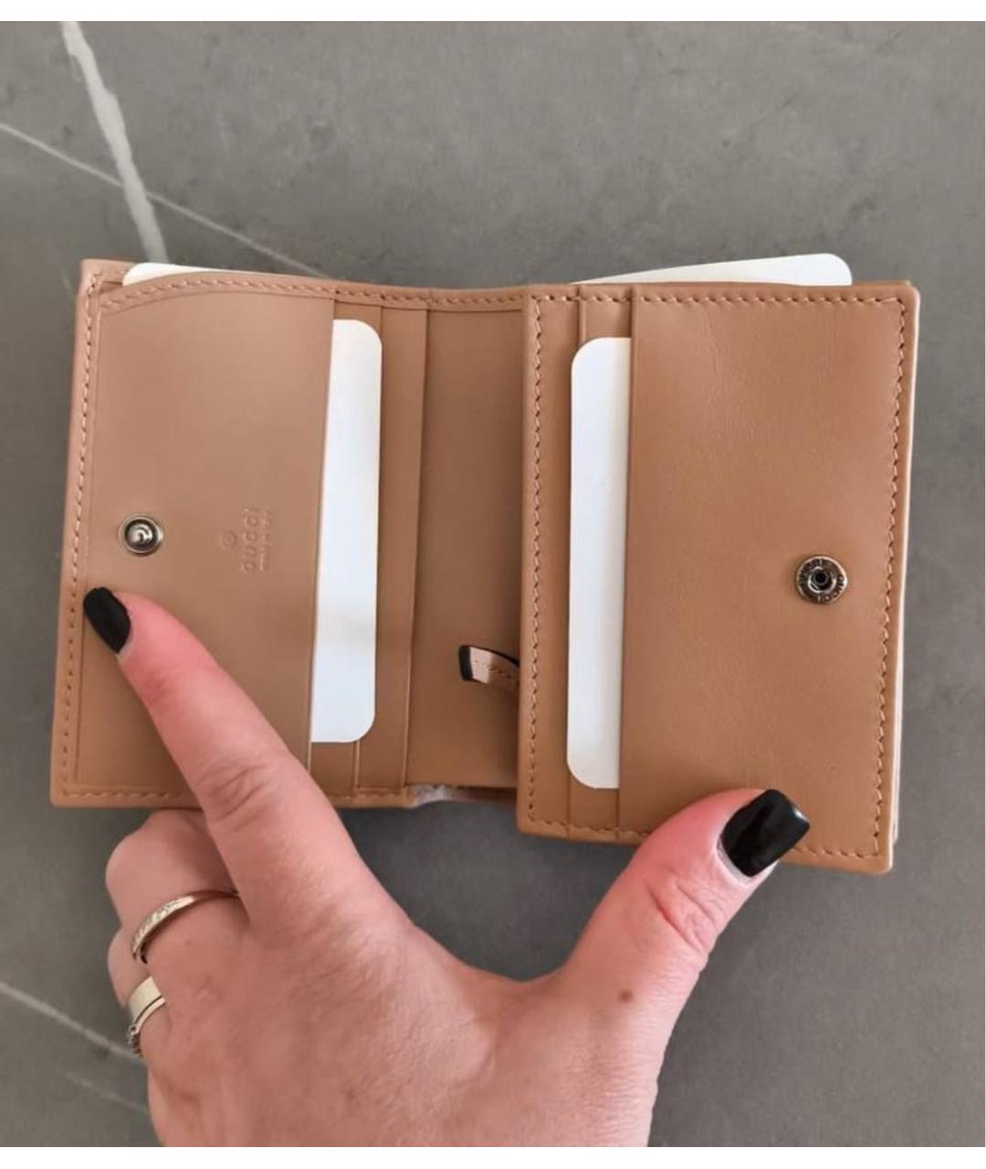 GUCCI Кошелек, фото 2