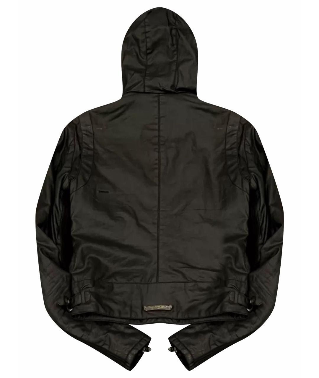 CHROME HEARTS Черная куртка, фото 2