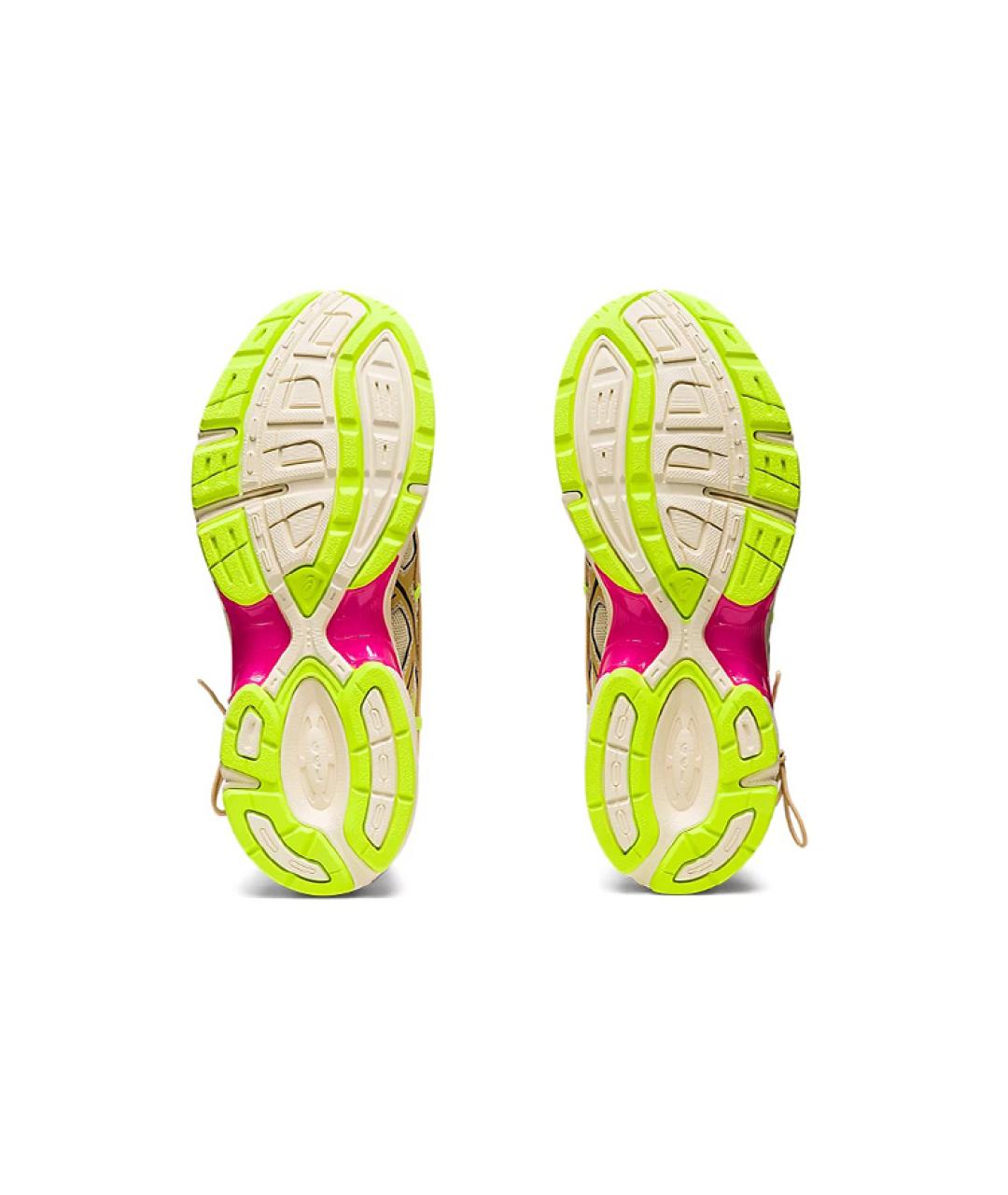 ASICS Желтые кроссовки, фото 6
