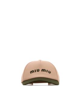 MIU MIU Кепка