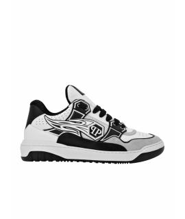 PHILIPP PLEIN Низкие кроссовки / кеды