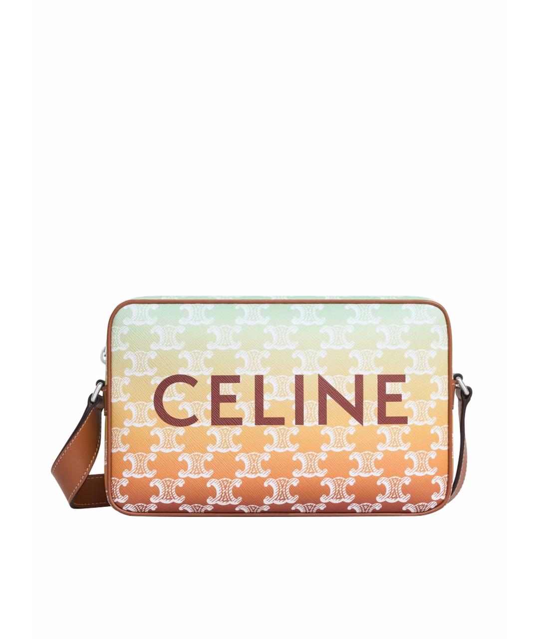 CELINE Мульти сумка на плечо, фото 1