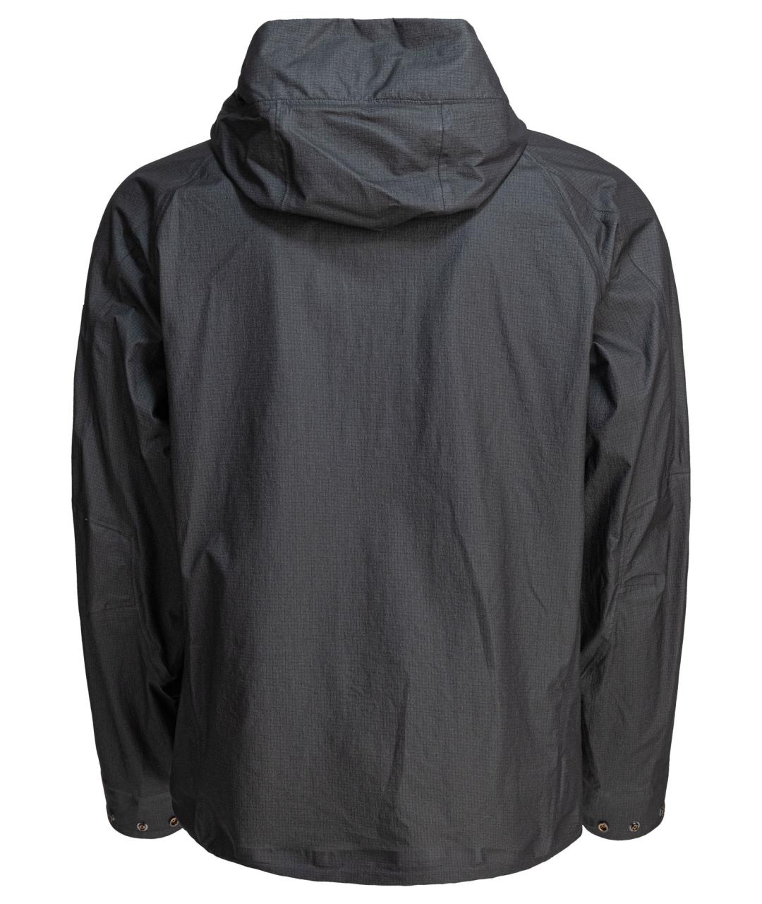 CP COMPANY Серая полиамидовая куртка, фото 2