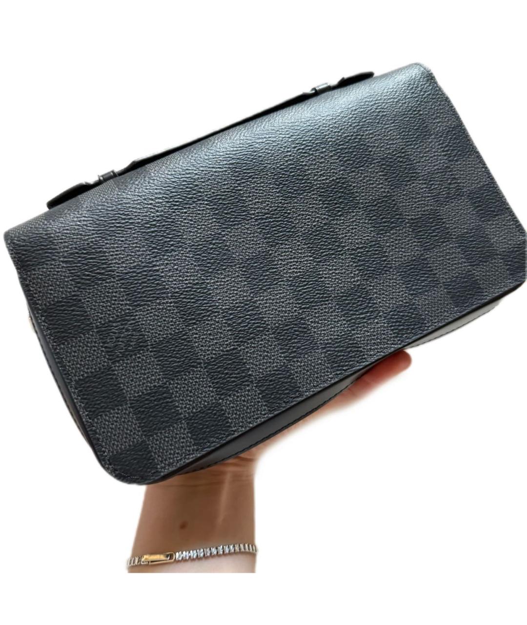 LOUIS VUITTON Мульти кожаный кошелек, фото 2