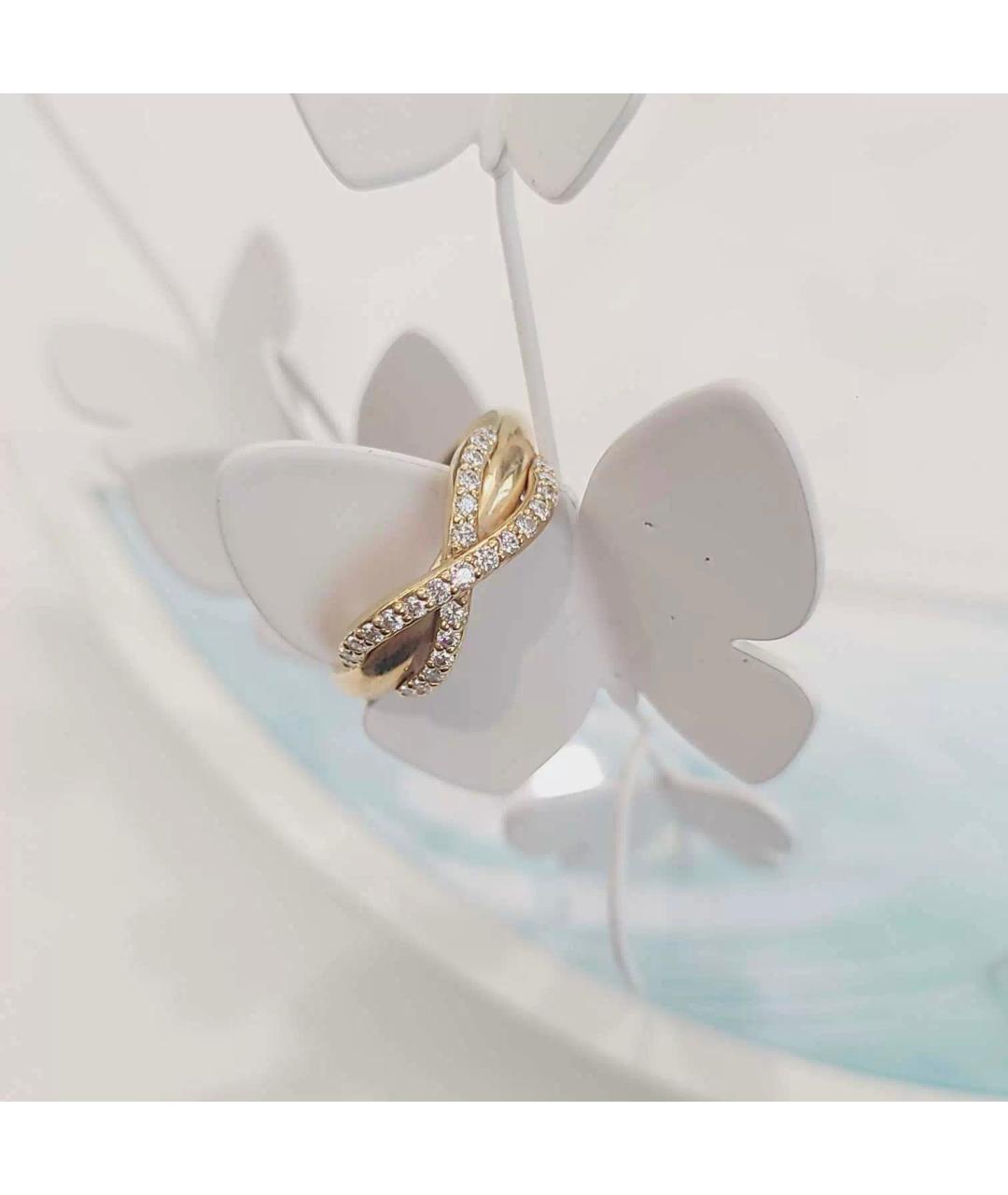 TIFFANY&CO Золотое кольцо из желтого золота, фото 3