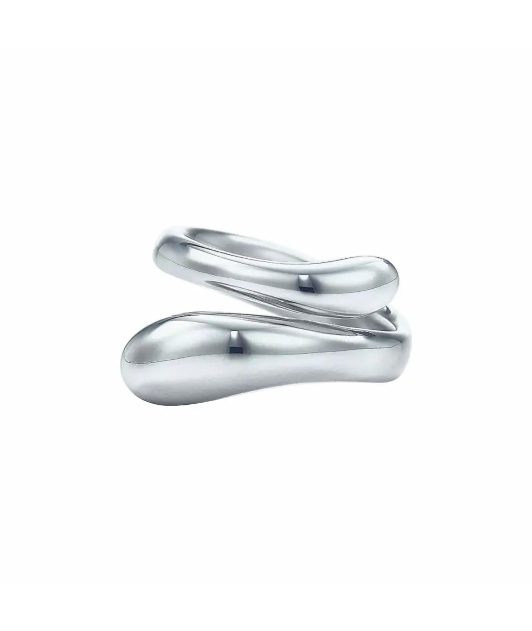 TIFFANY&CO Серебряное серебряное кольцо, фото 1