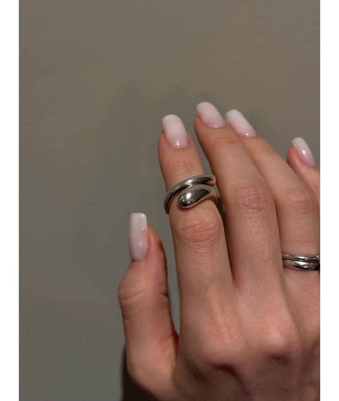TIFFANY&CO Серебряное серебряное кольцо, фото 3