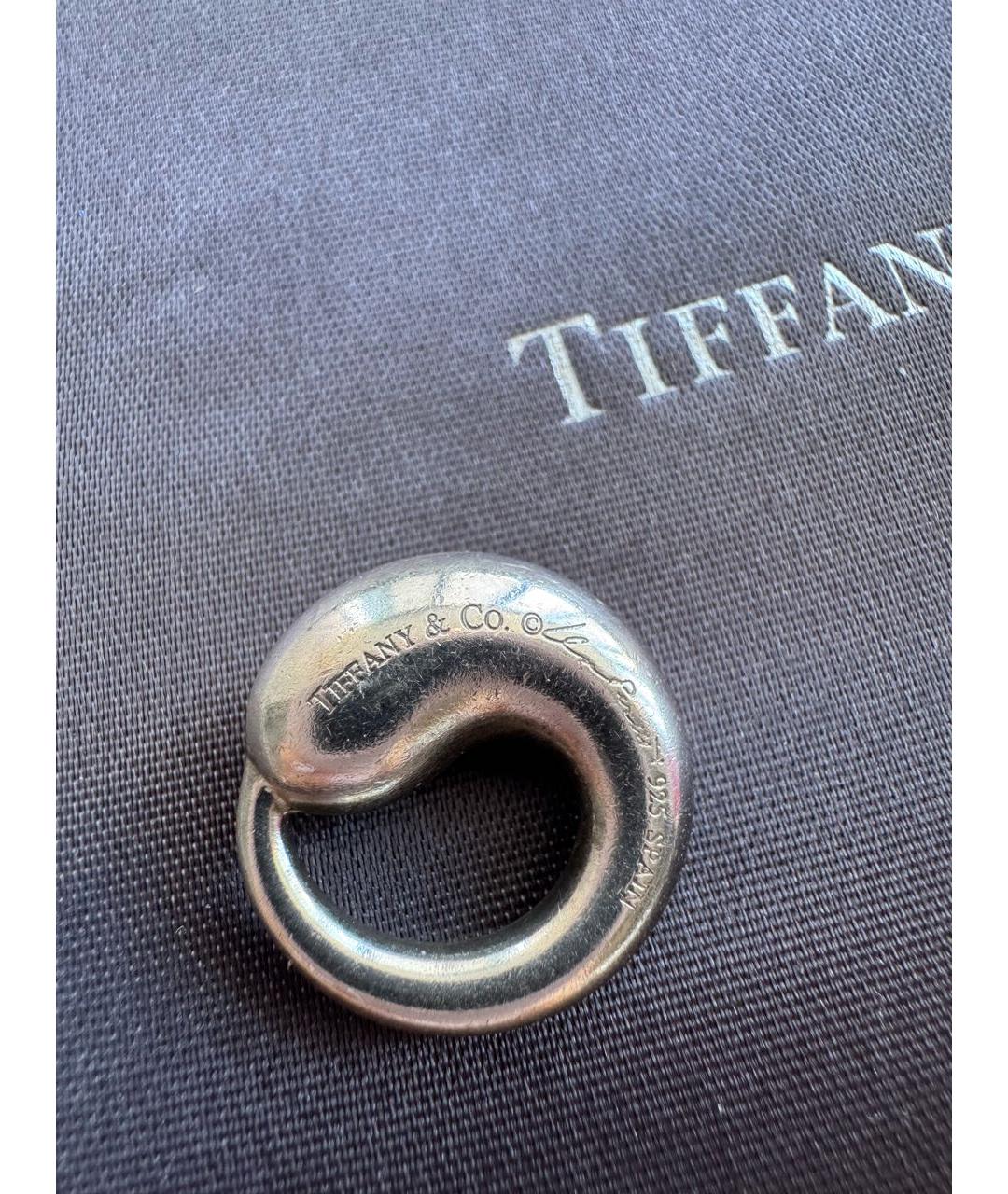 TIFFANY&CO Серебряная серебряная подвеска, фото 7