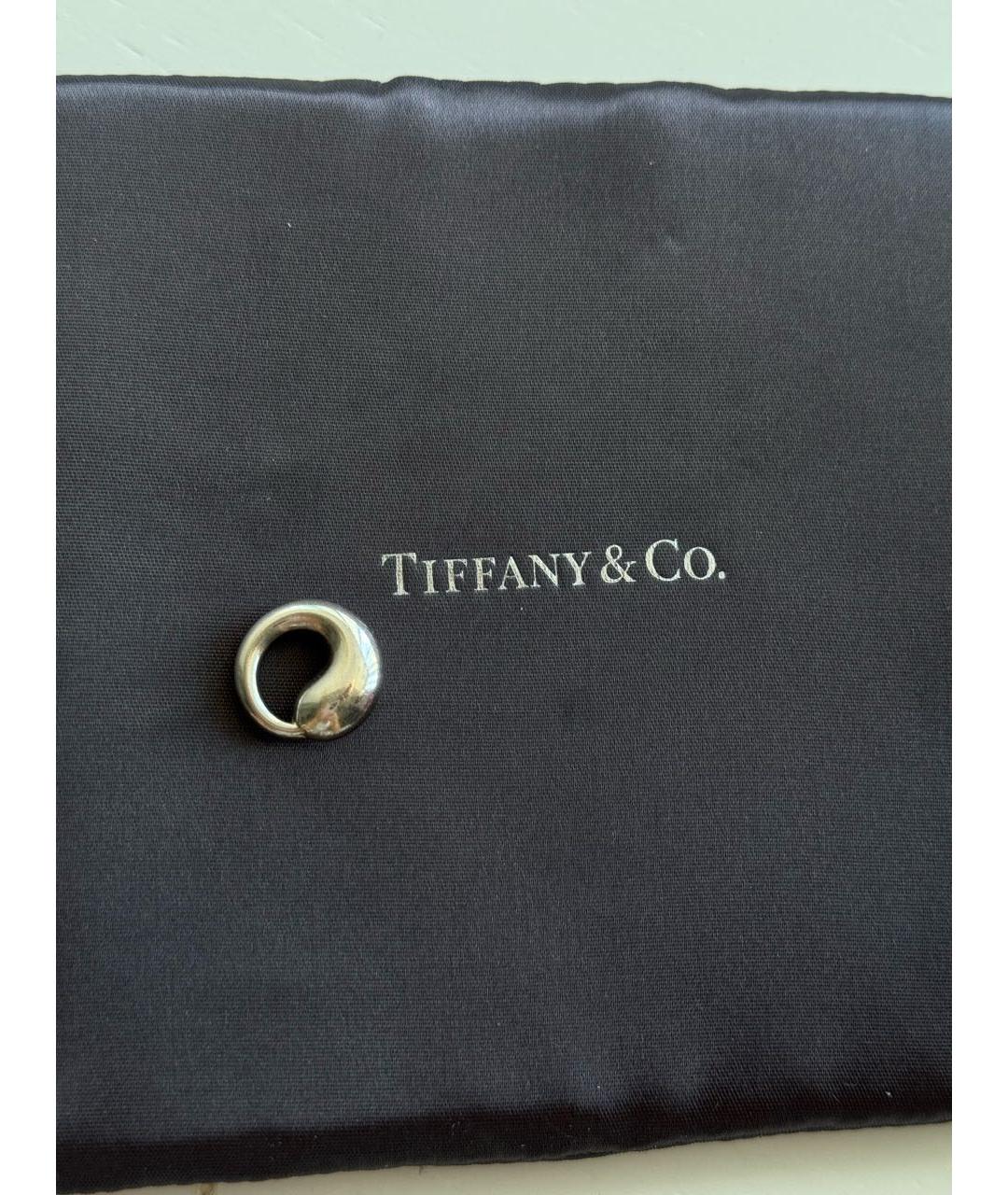 TIFFANY&CO Серебряная серебряная подвеска, фото 4