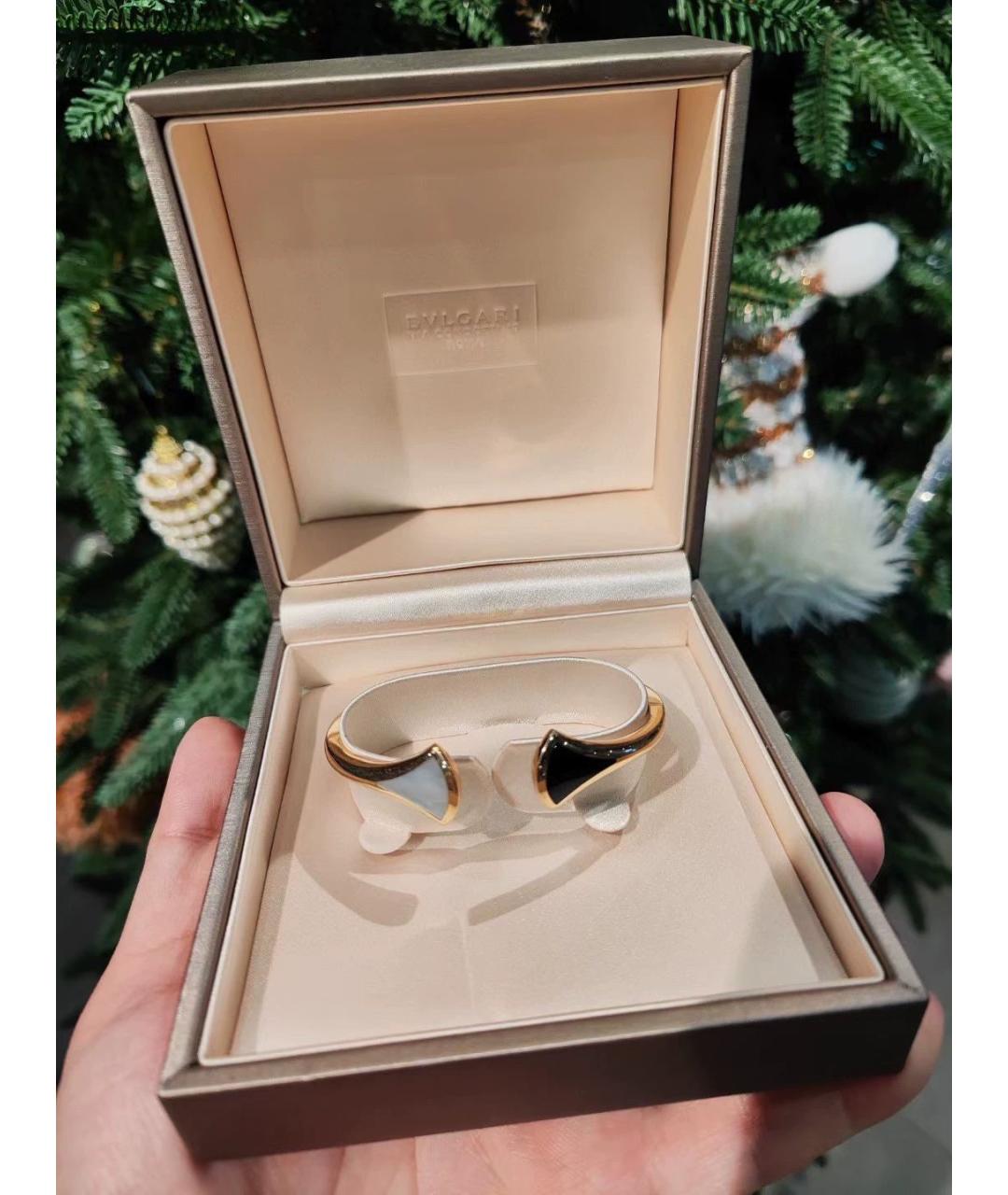 BVLGARI Золотой браслет из розового золота, фото 6