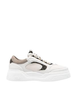 FENDI Низкие кроссовки / кеды