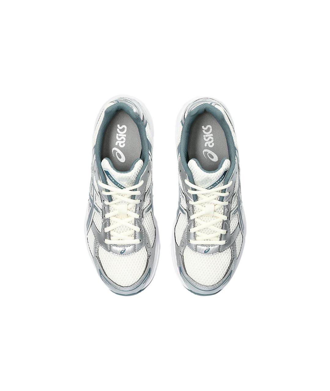 ASICS Серые кроссовки, фото 5