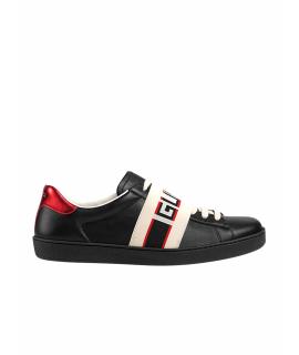 GUCCI Низкие кроссовки / кеды