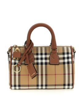 BURBERRY Сумка с короткими ручками
