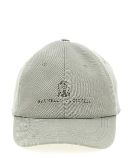 BRUNELLO CUCINELLI Кепка/бейсболка