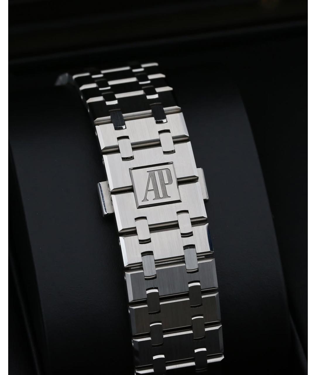 Audemars Piguet Зеленые часы, фото 5