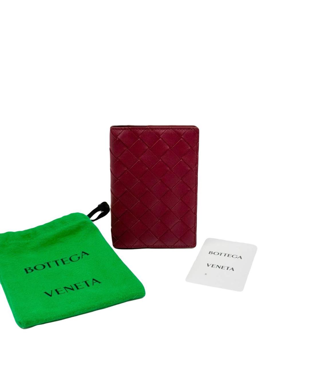 BOTTEGA VENETA Кошелек, фото 4
