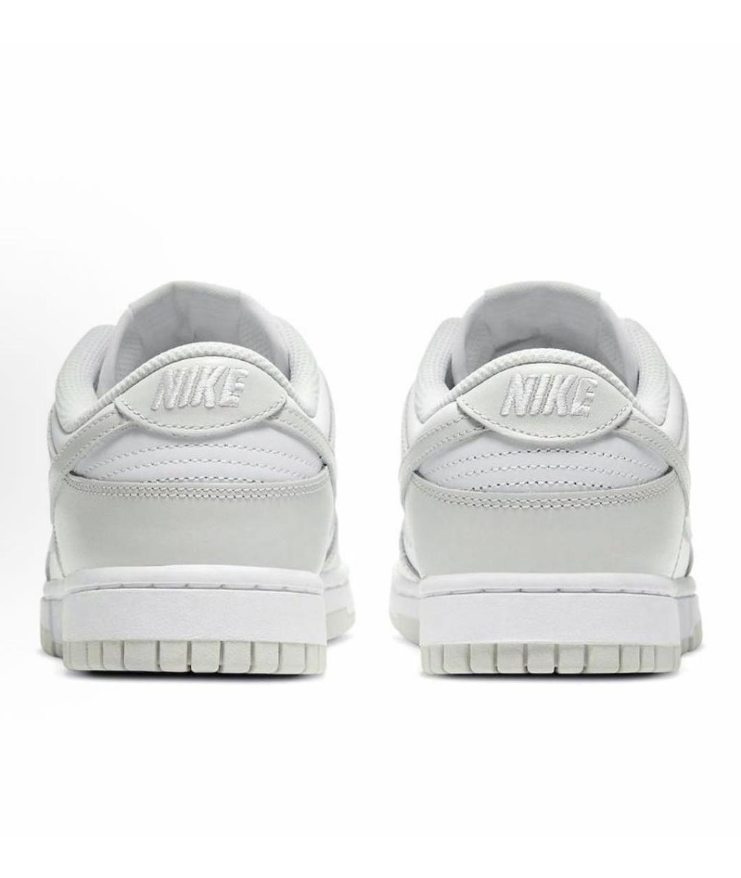 NIKE Серые кроссовки, фото 4