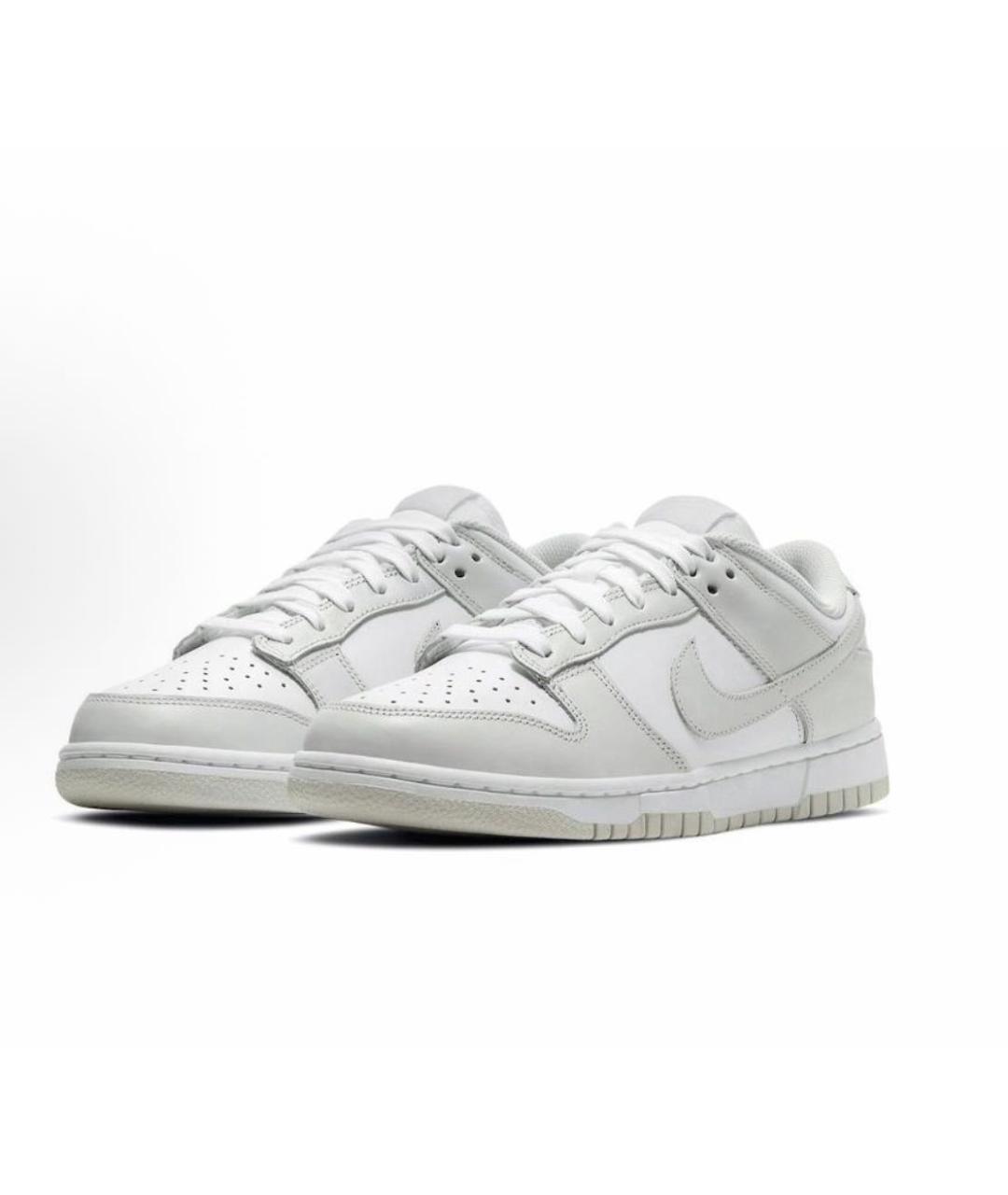 NIKE Серые кроссовки, фото 2