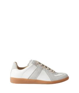 MAISON MARGIELA Низкие кроссовки / кеды