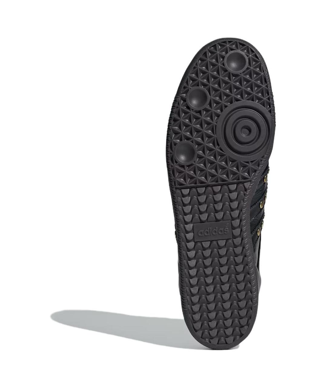 ADIDAS Белые кожаные кеды, фото 6