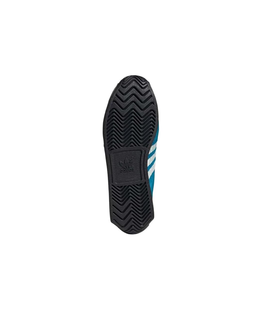 ADIDAS Серые кеды, фото 5