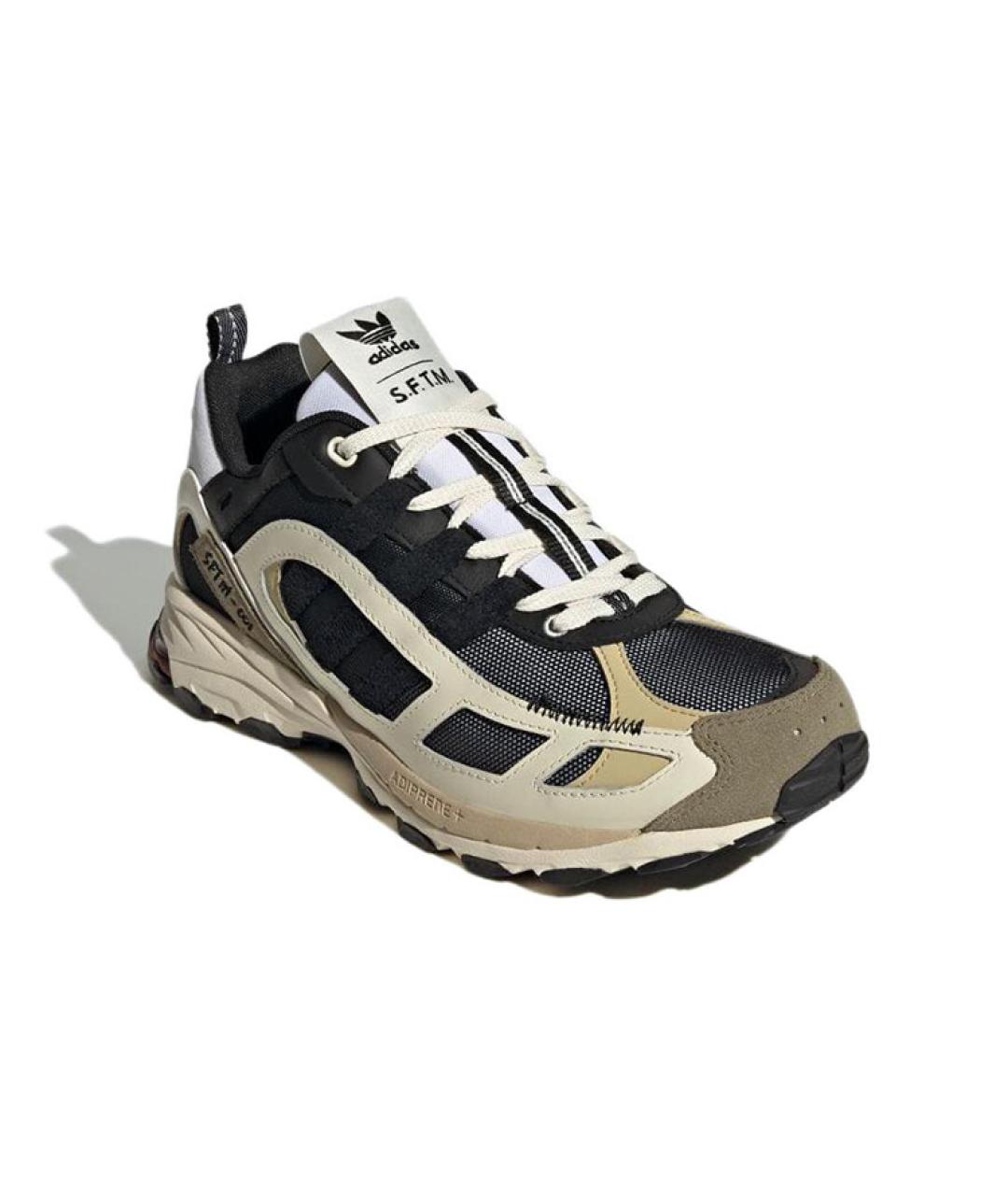 ADIDAS Черные кроссовки, фото 3