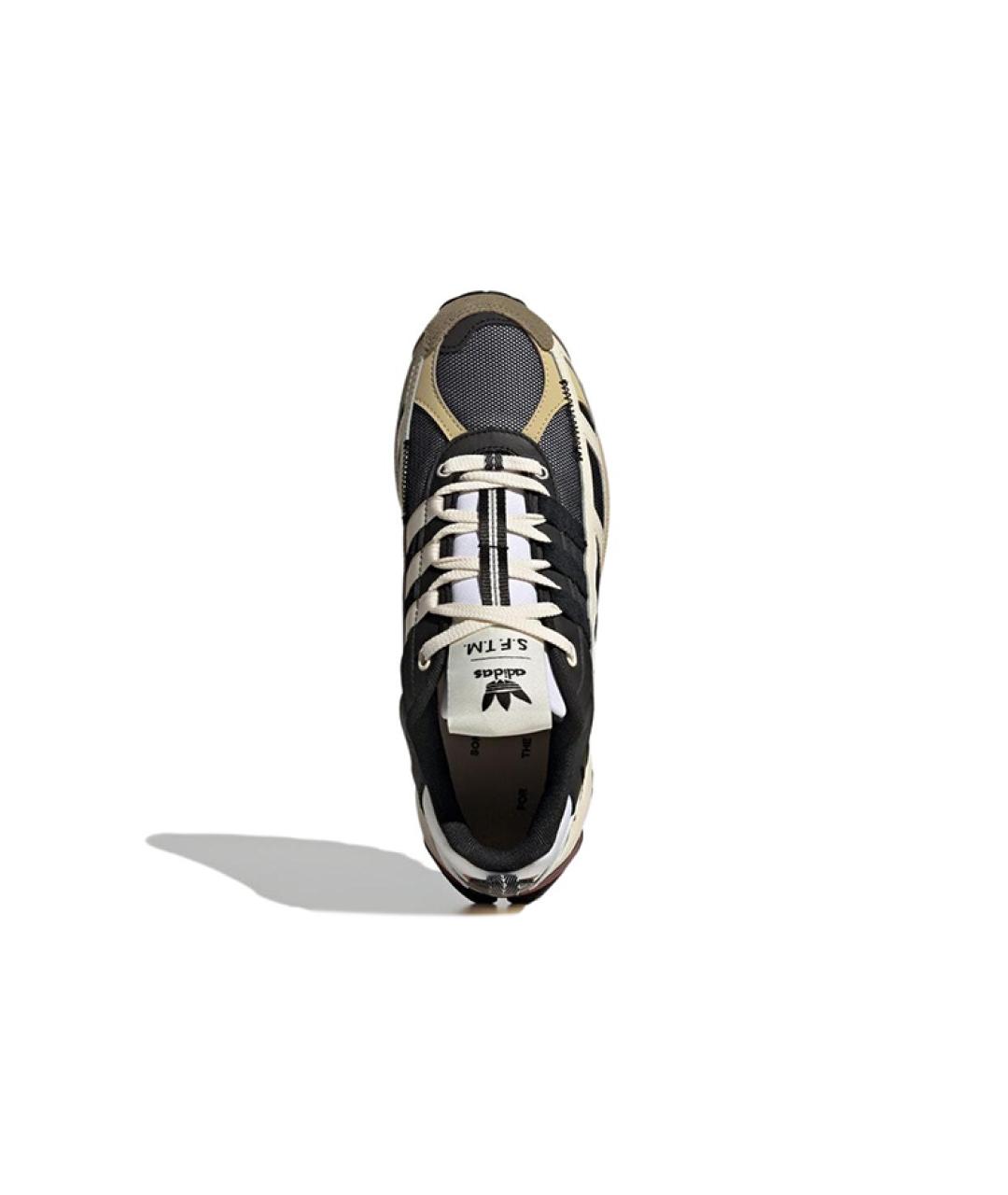 ADIDAS Черные кроссовки, фото 5
