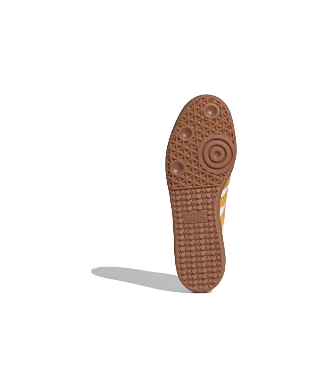 ADIDAS Белые кеды, фото 5