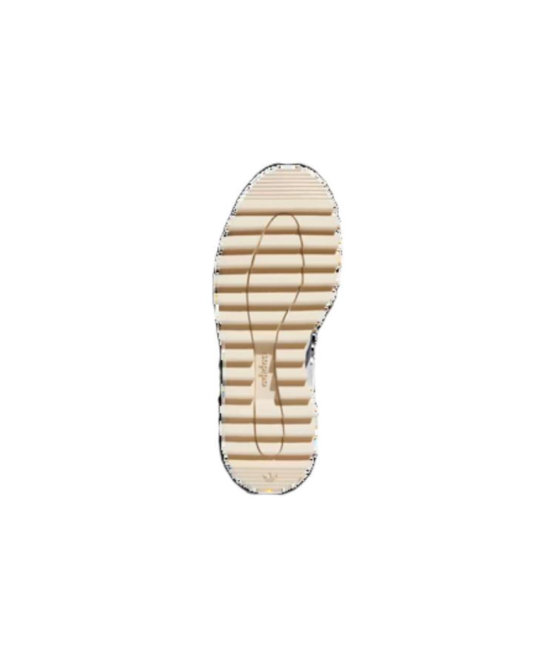 ADIDAS Белые кроссовки, фото 6
