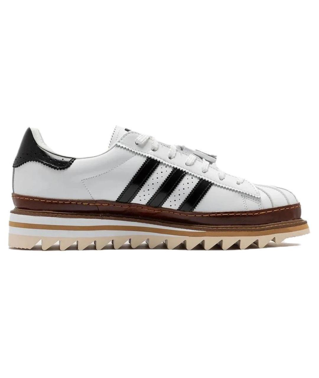 ADIDAS Белые кроссовки, фото 1