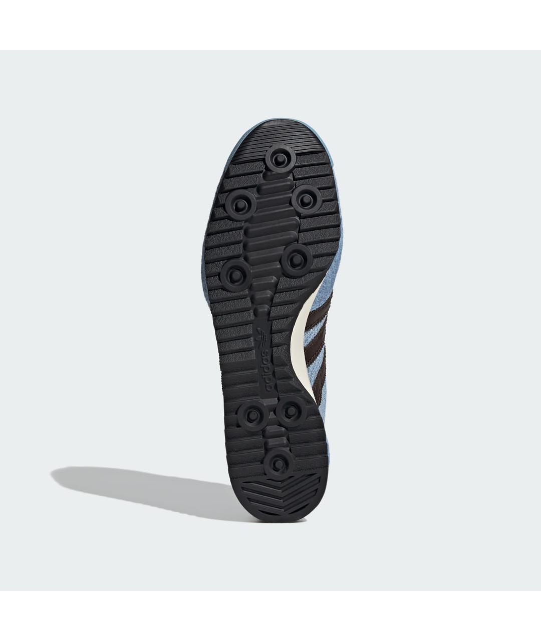 ADIDAS Синие кеды, фото 5