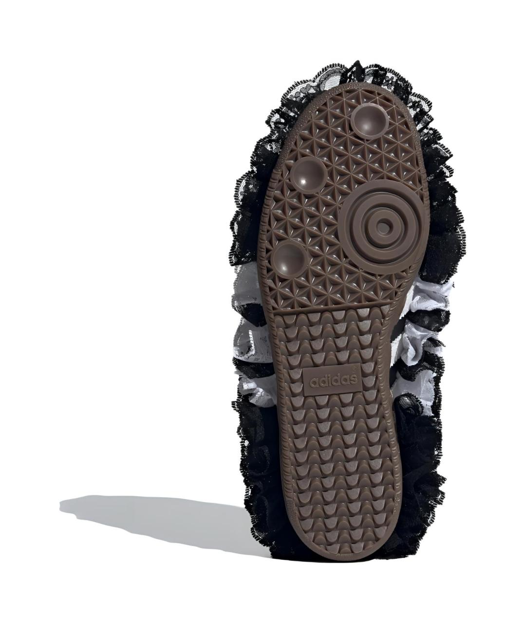 ADIDAS Черные кеды, фото 6