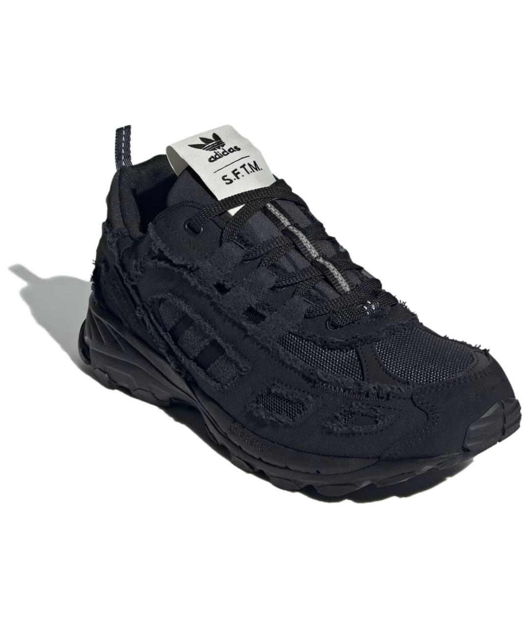 ADIDAS Черные кроссовки, фото 3