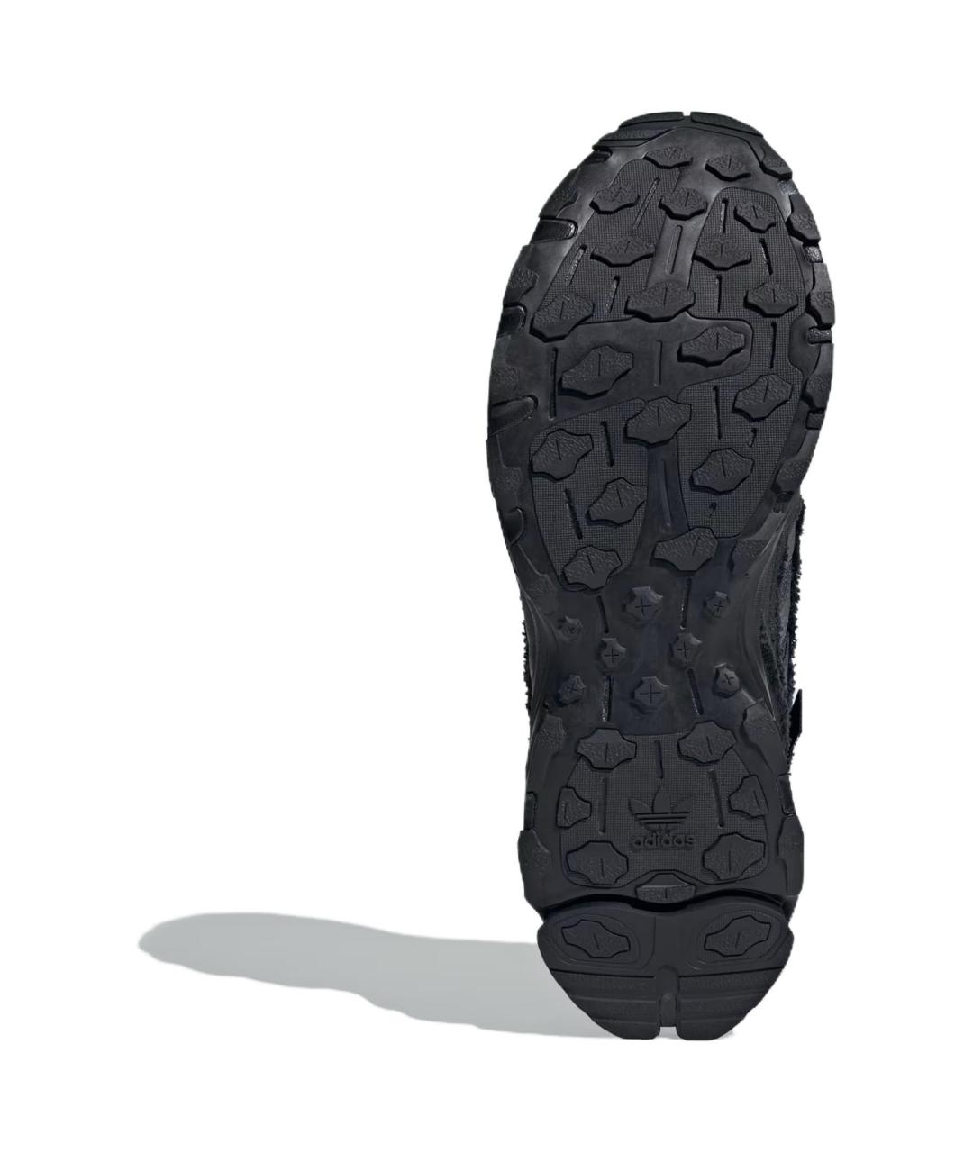 ADIDAS Черные кроссовки, фото 6