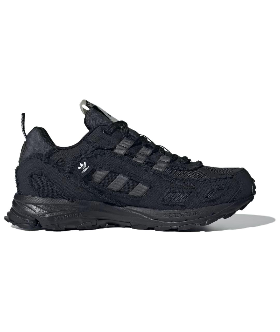 ADIDAS Черные кроссовки, фото 1