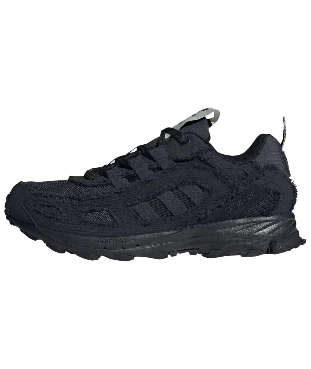 ADIDAS Черные кроссовки, фото 2