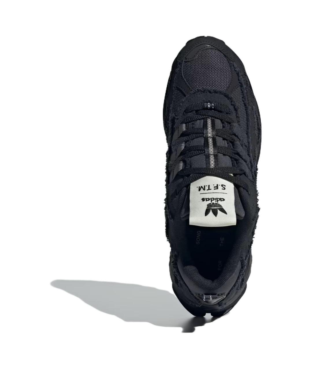ADIDAS Черные кроссовки, фото 5