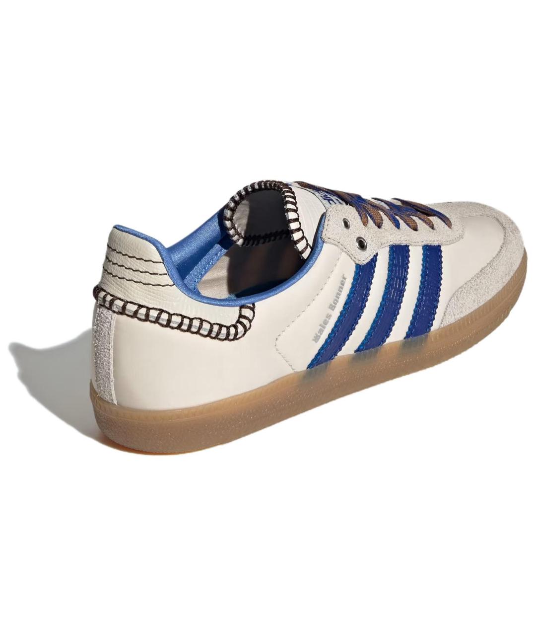ADIDAS Бежевые кеды, фото 4