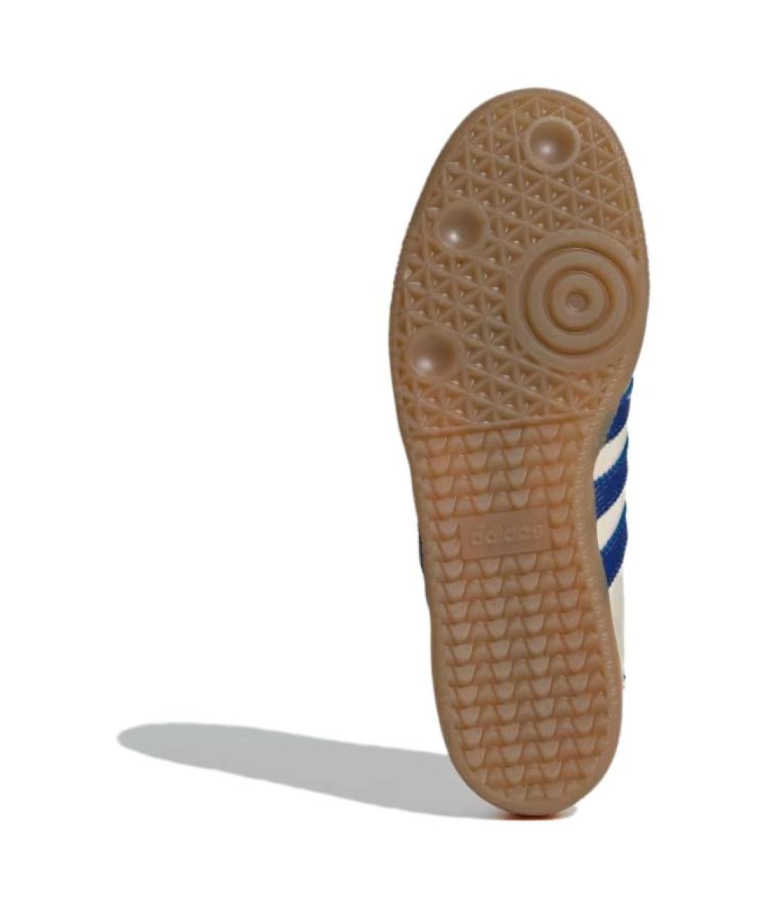 ADIDAS Бежевые кеды, фото 6