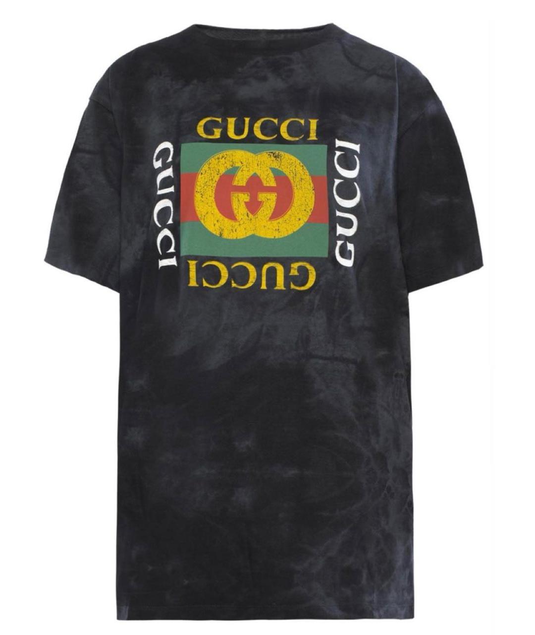 GUCCI Футболка, фото 1