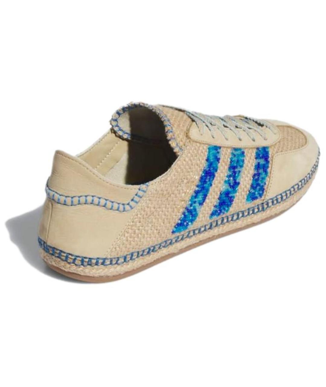 ADIDAS Бежевые кеды, фото 5