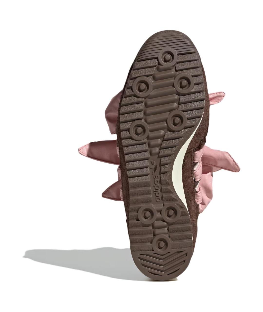 ADIDAS Коричневые кеды, фото 5